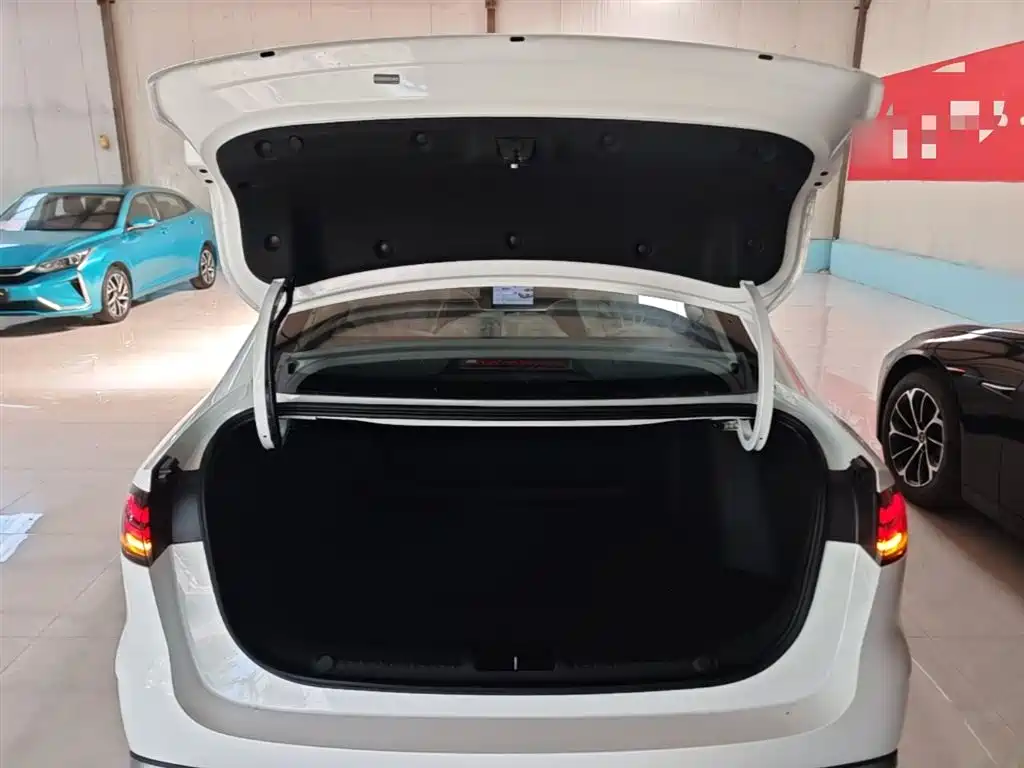 Geely Galaxy Galaxy Stellar 6 2025 Model 60km Free Edition фото 19