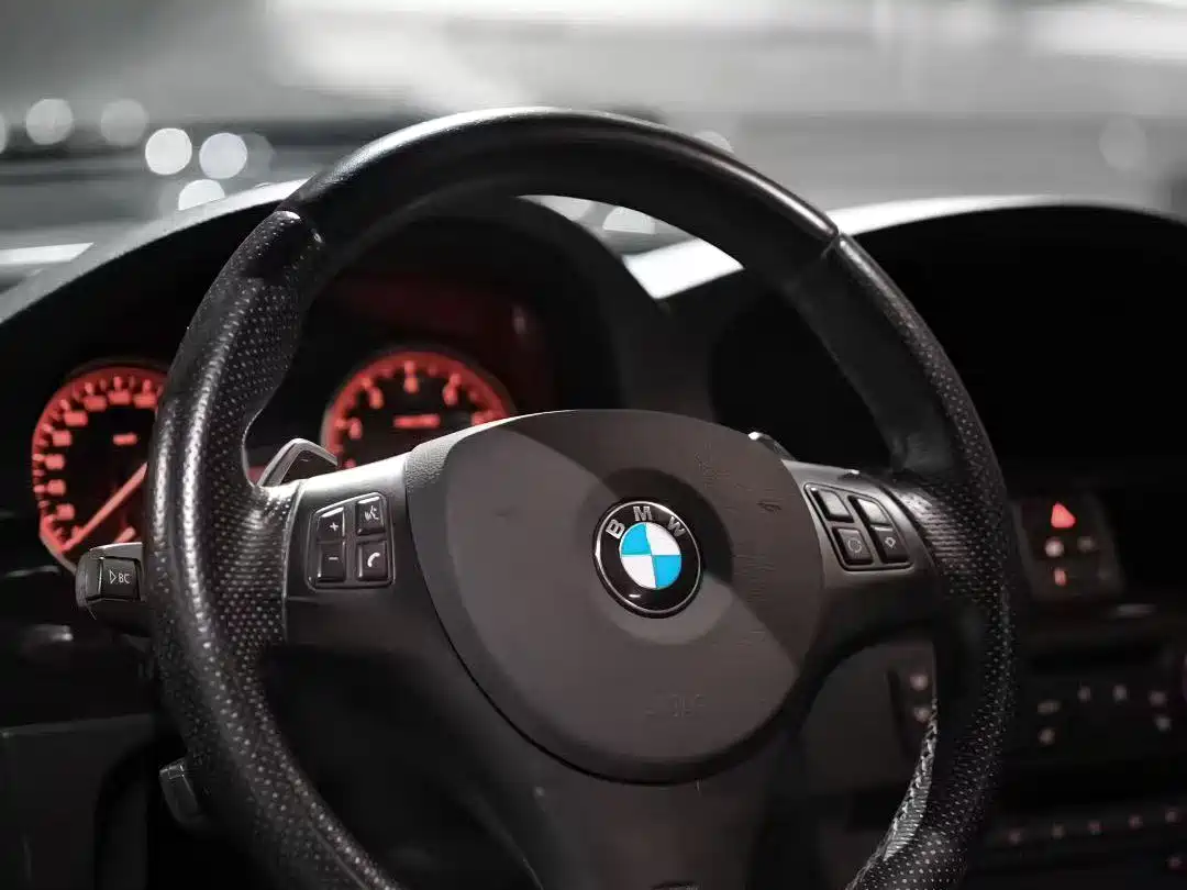 BMW 3 Series (Import) 2011 335i Coupe фото 8