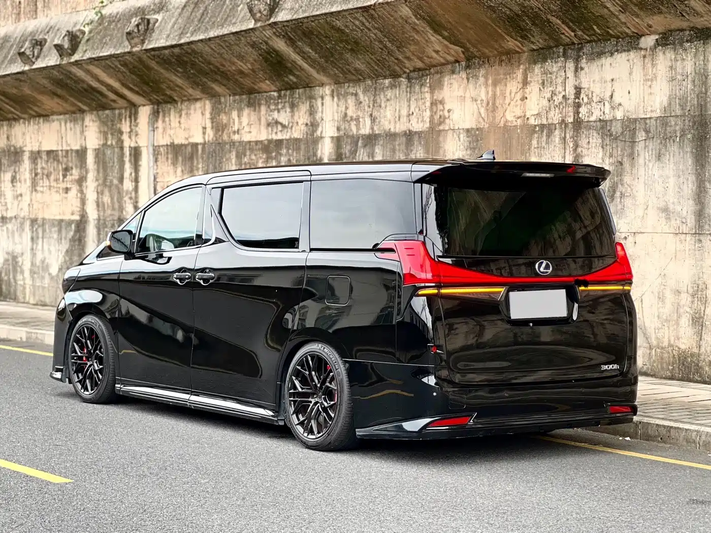 Lexus LM 2020 300h 4-Seat Imperial Edition фото 6