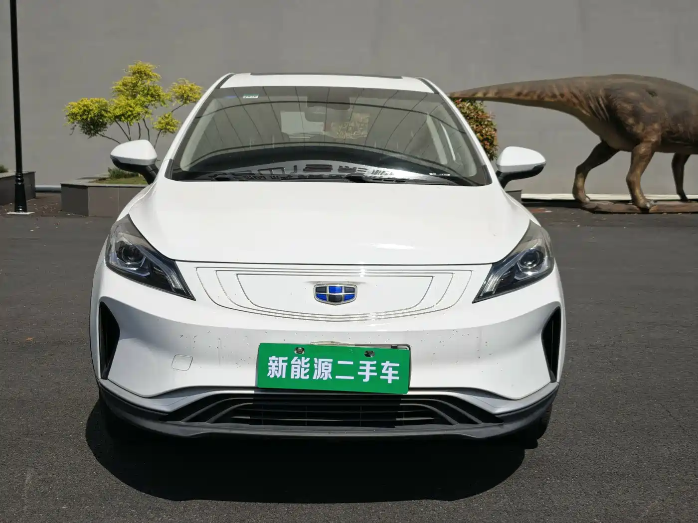 GEELY AUTOMOBILE EMGRAND GSE