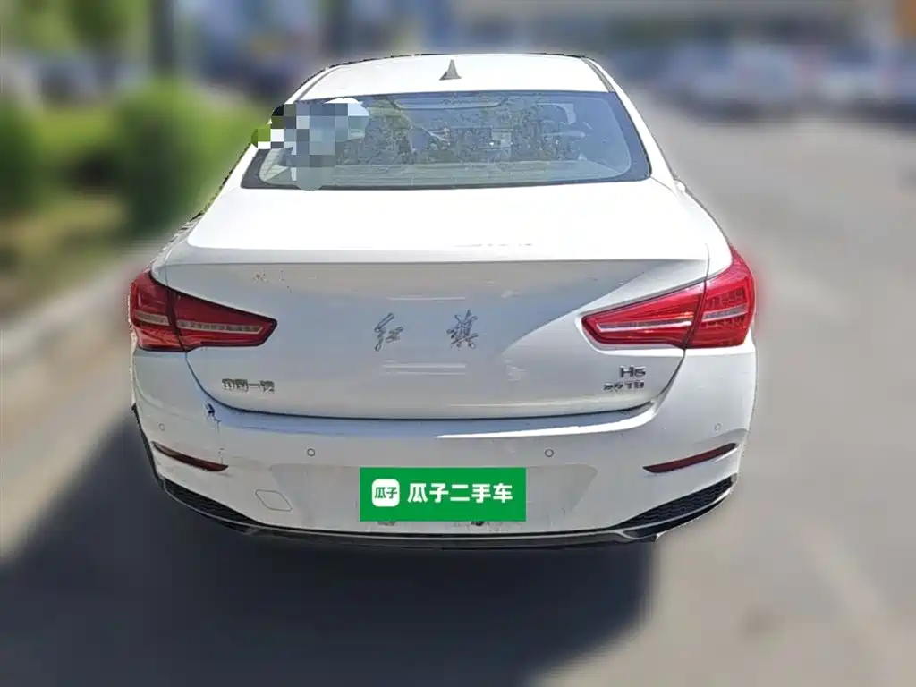 Hongqi H5 2019 30TD Style Edition фото 10