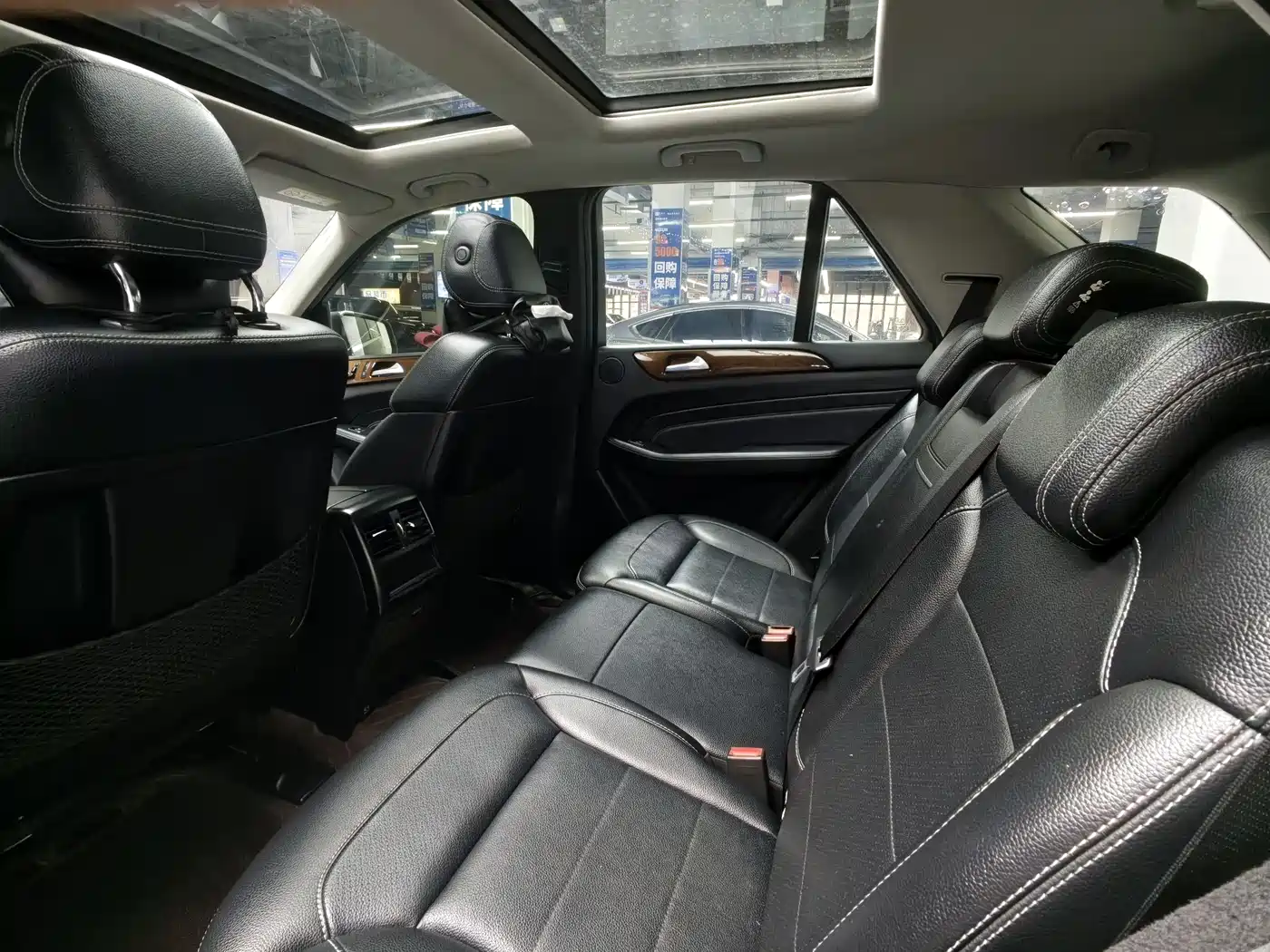 Mercedes-Benz M-Class 2014 ML 400 4MATIC Dynamic фото 6