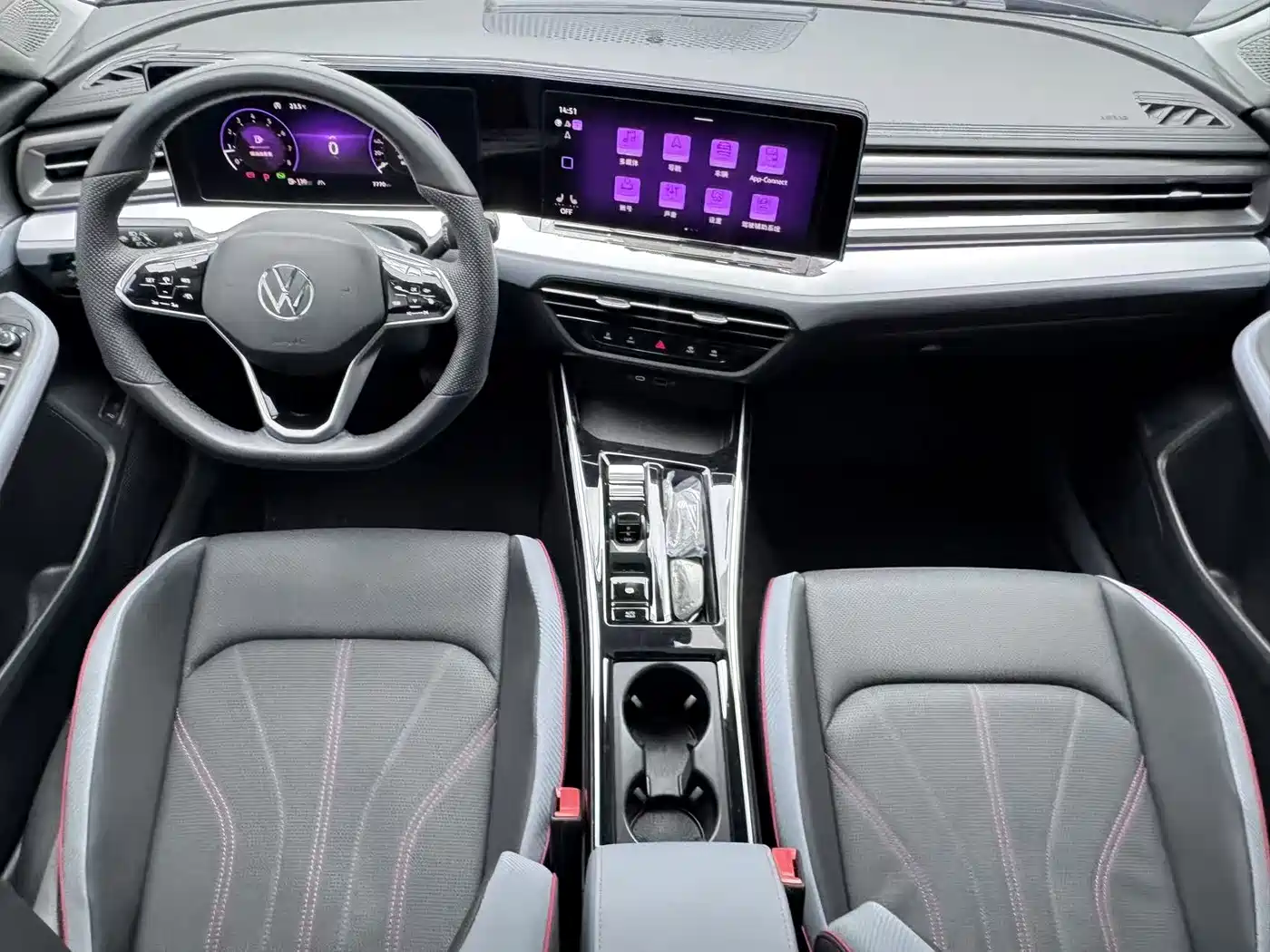 Volkswagen Lamando 2023 Lamando L 280TSI DSG Cool Edition фото 20