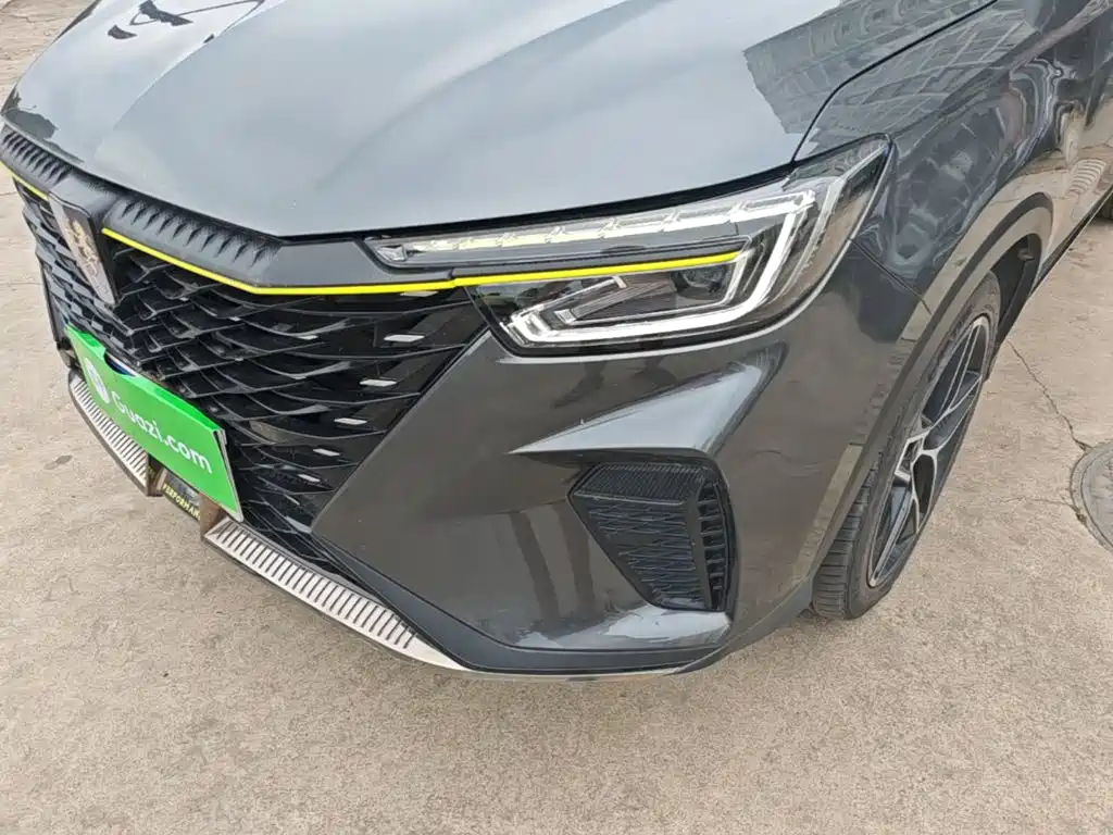 Фото 24 - Roewe RX5