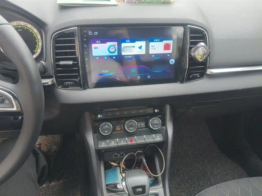 Škoda Karoq 2018 TSI280 Luxury Edition China V фото 6