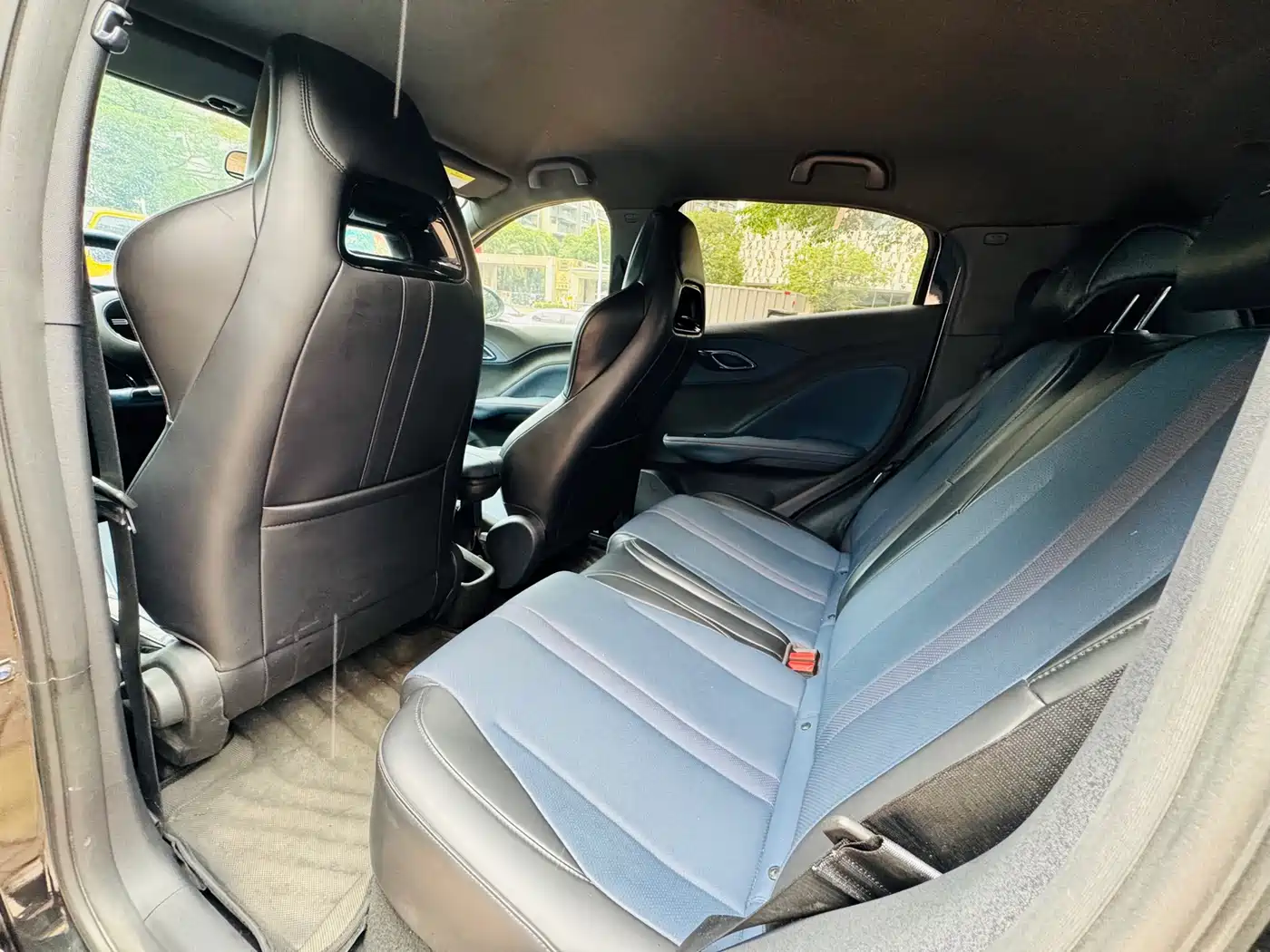 BYD Seagull 2024 Glory Edition 305km Freedom Edition фото 15