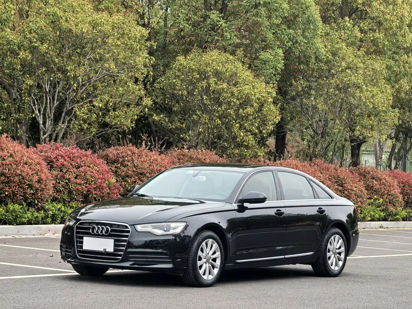 Audi A6L 2014 30 FSI Comfort