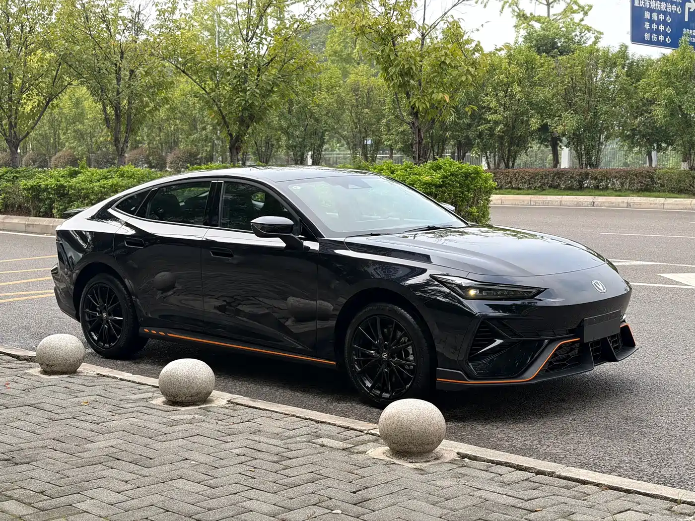 2026 Changan UNI-V