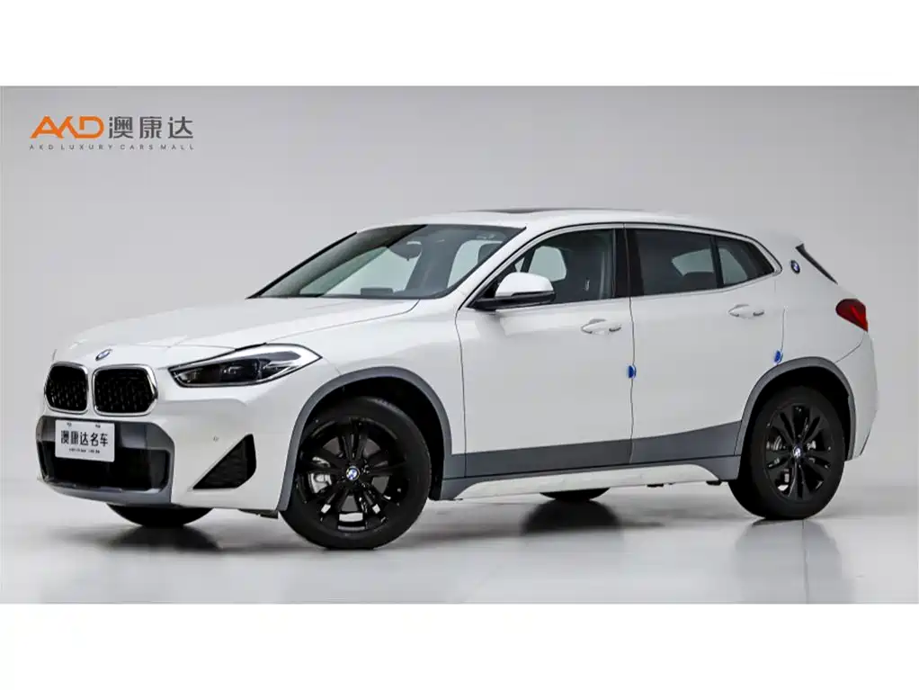BMW X2 2023 sDrive25i M Off-Road Package