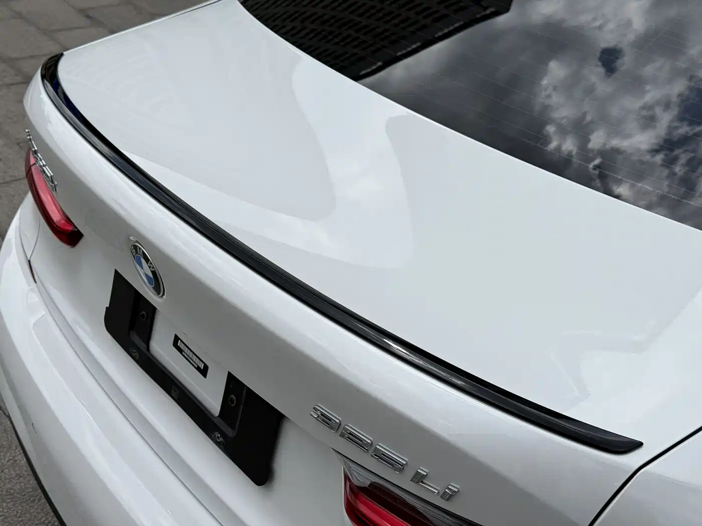 BMW 3 Series 2022 325Li M Sport Shadow Edition фото 38