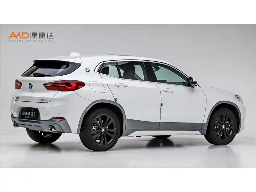 BMW X2 2023 sDrive25i M Off-Road Package фото 3