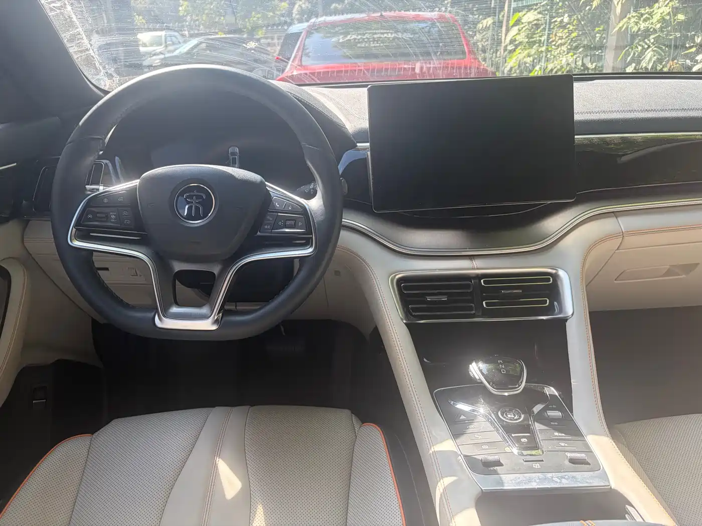 BYD Song PLUS PHEV 2021 DM-i 110KM Flagship PLUS фото 6