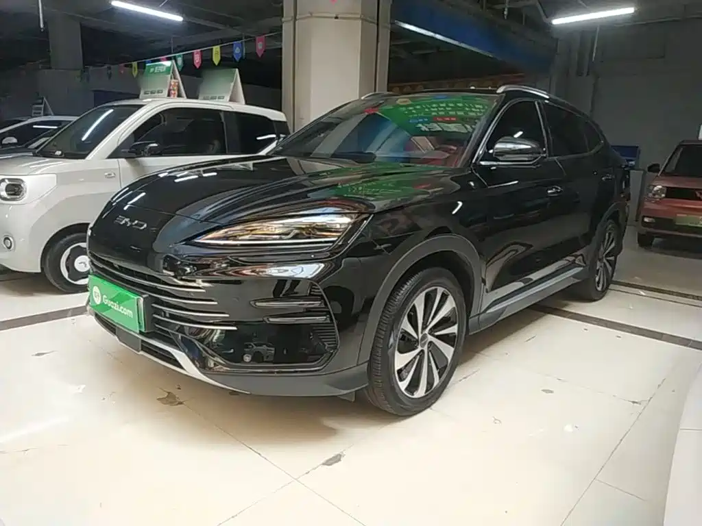 BYD Song PLUS PHEV 2023 Champion Edition DM-i 110KM Flagship PLUS