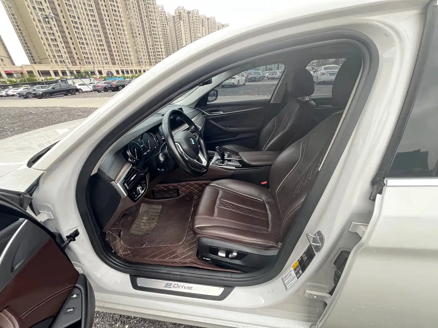 BMW 5 SERIES NEW ENERGY