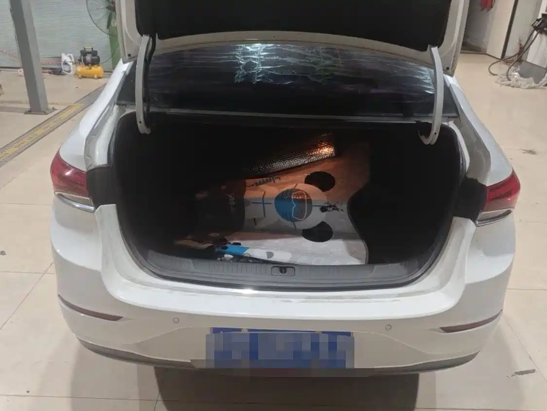 Фото 7 - Buick Excelle