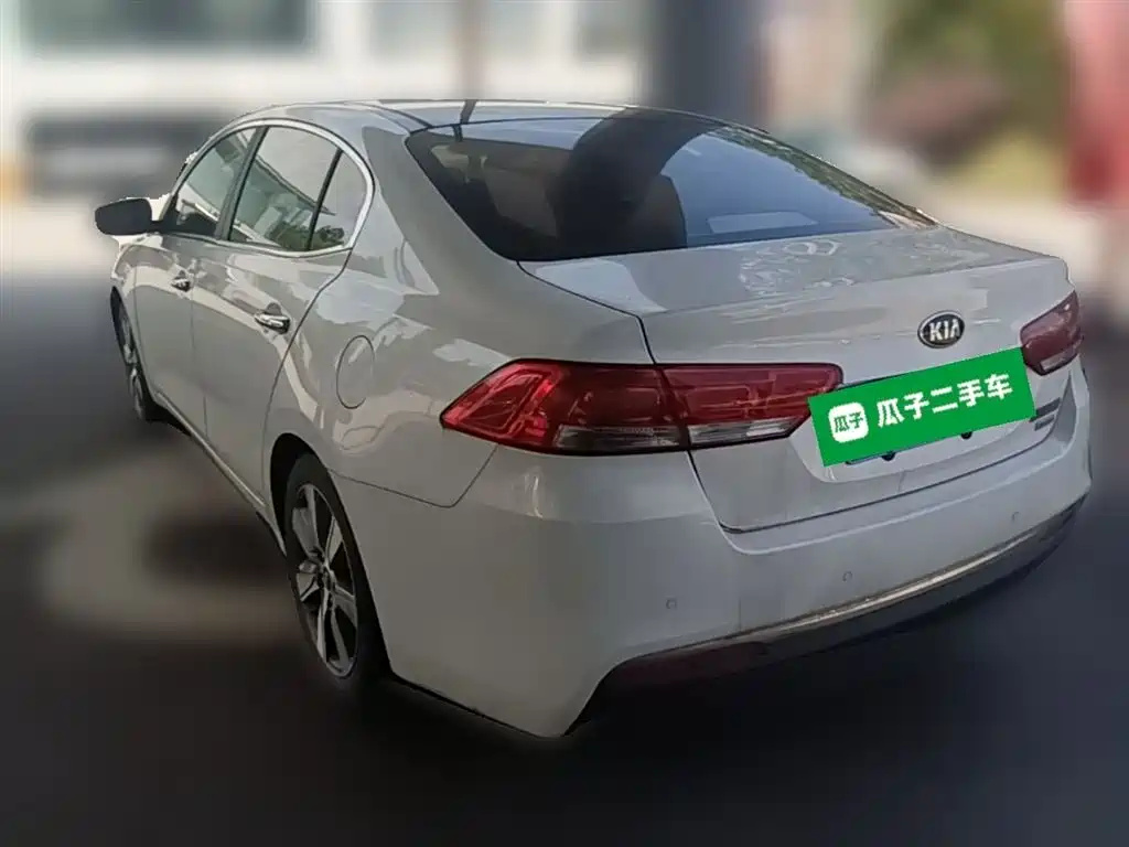 Kia K4 2017 1.6T Automatic T-DLX Turbo фото 9