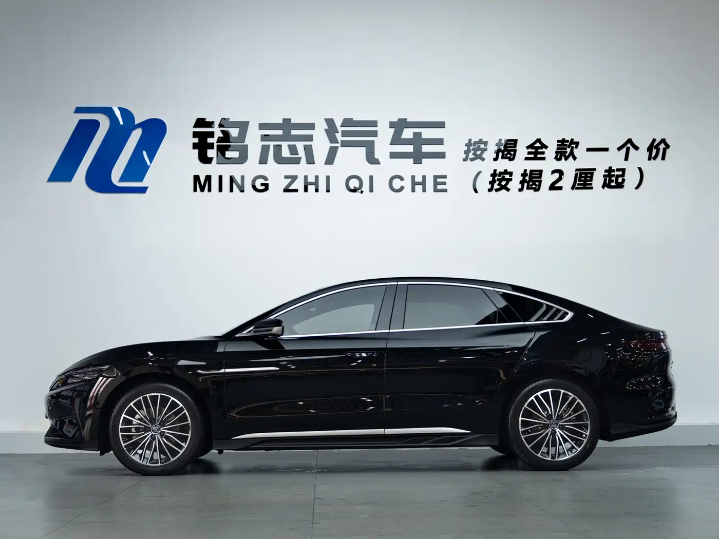 BYD Han 2024 EV Glory Edition 506KM FWD Premium фото 6