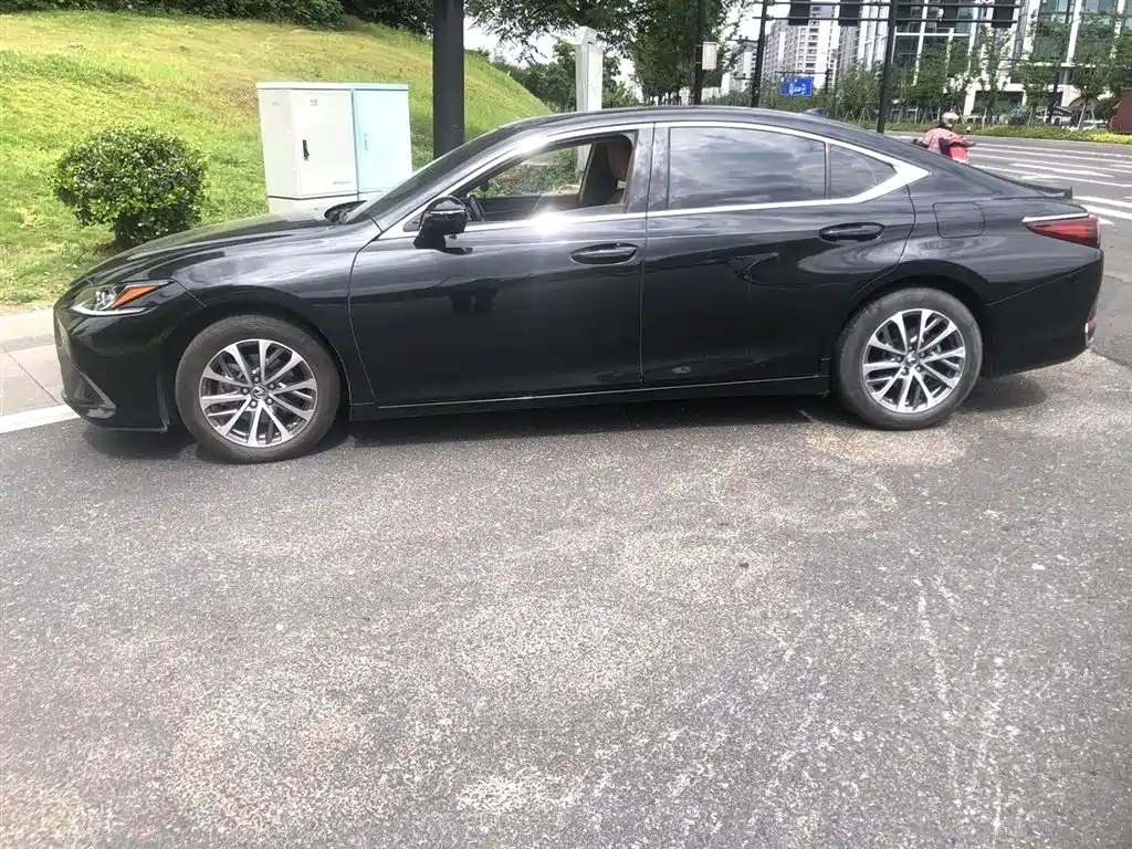 Lexus ES 2021 200 Excellence Edition фото 3