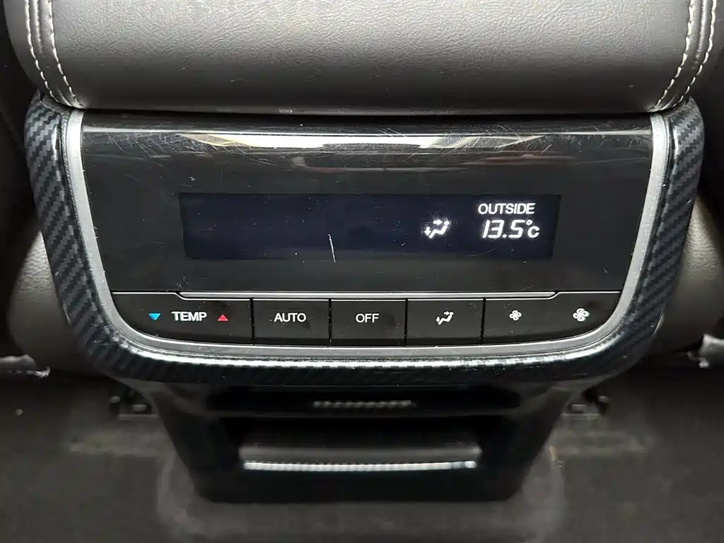 GAC Trumpchi Trumpchi GS8 2024 Navigator Series 2.0TGDI 2WD Luxury Smart Connect Edition фото 16
