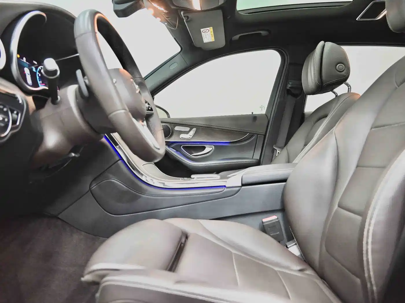 Mercedes-Benz GLC 2020 GLC 260 L 4MATIC Luxury фото 23