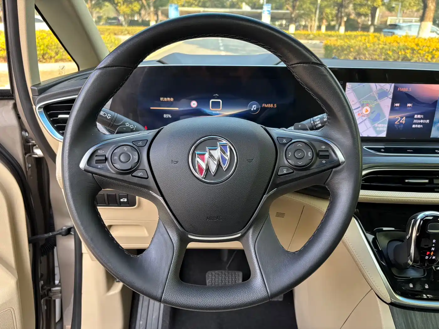 Buick GL8 2023 ES Landmaster Exclusive фото 12
