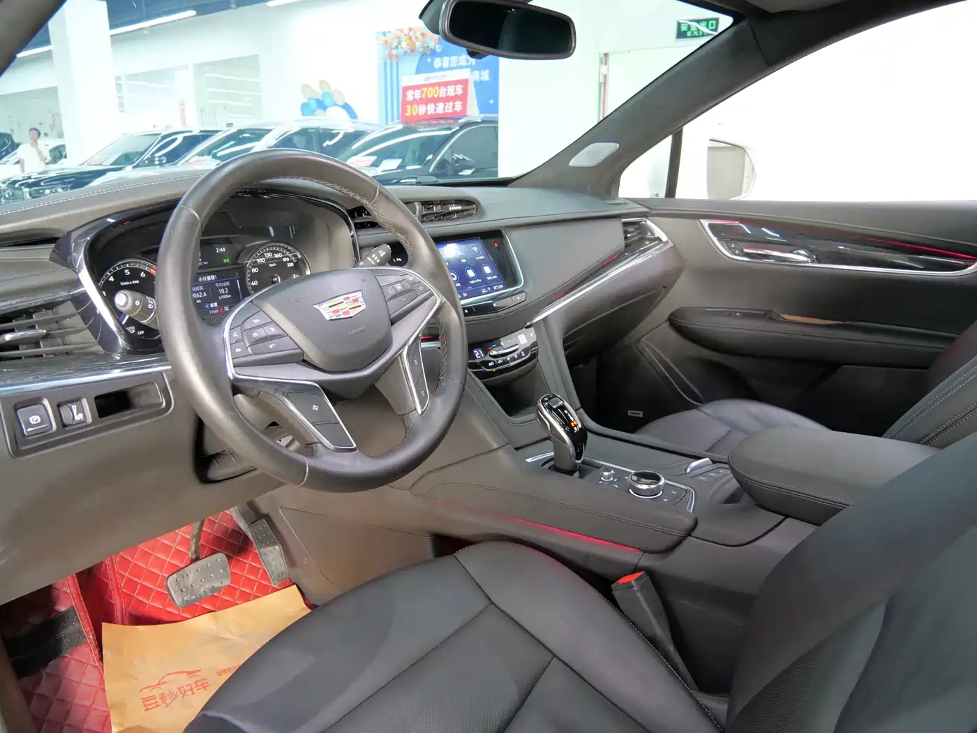 Cadillac XT5 2020 Facelift 28T AWD Luxury Model фото 8