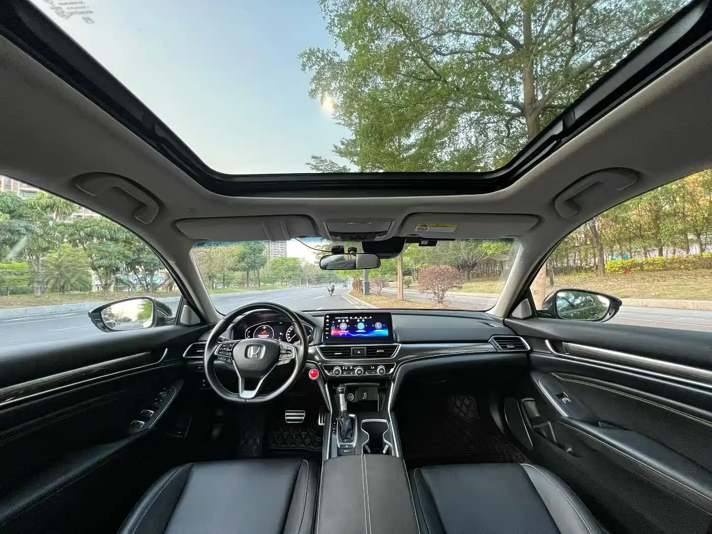 HONDA ACCORD