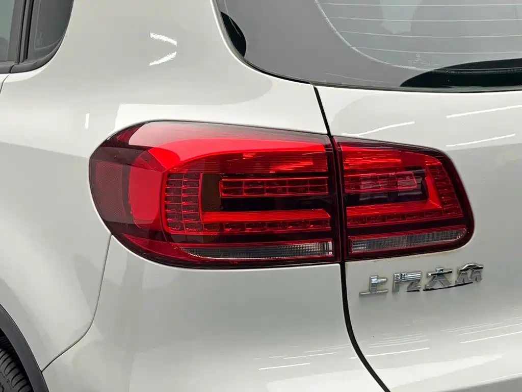 Volkswagen Tiguan 2019 2017 300TSI Automatic 2WD Silk Road Fashion Edition
