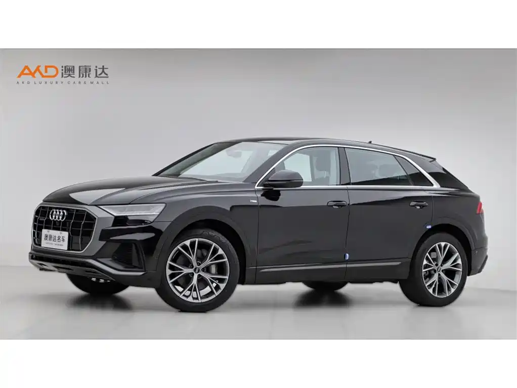 Audi Q8 2022 55 TFSI Luxury Dynamic