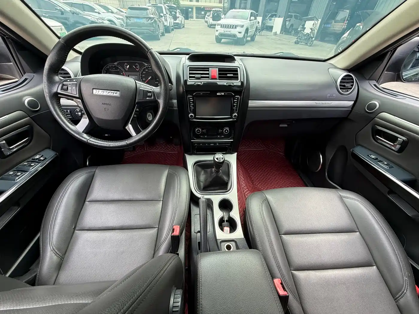 Haval H5 Classic 2016 Classic 2.0T Manual AWD Elite фото 9