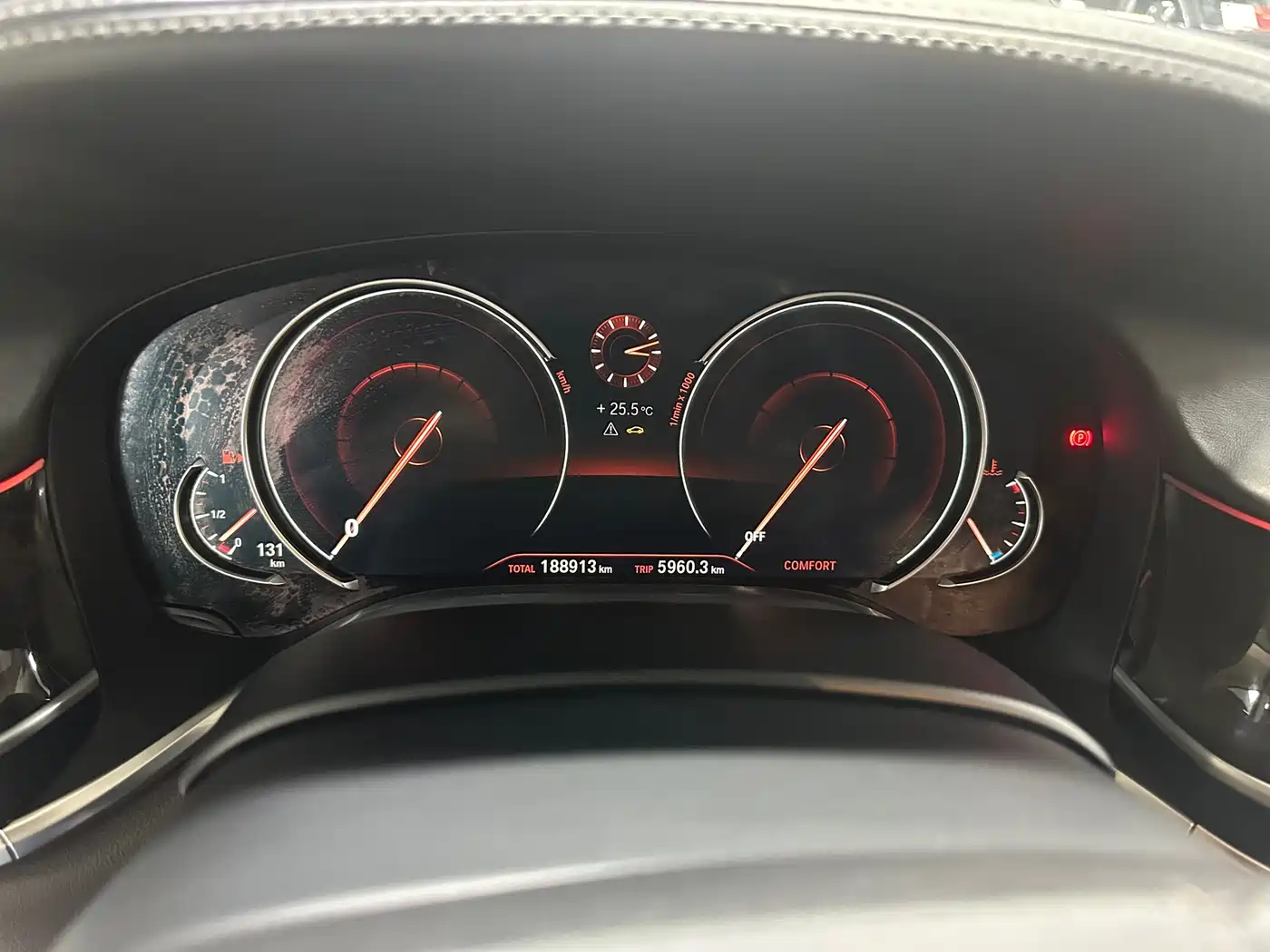 BMW 7 Series 2016 740Li Leading Edition фото 10