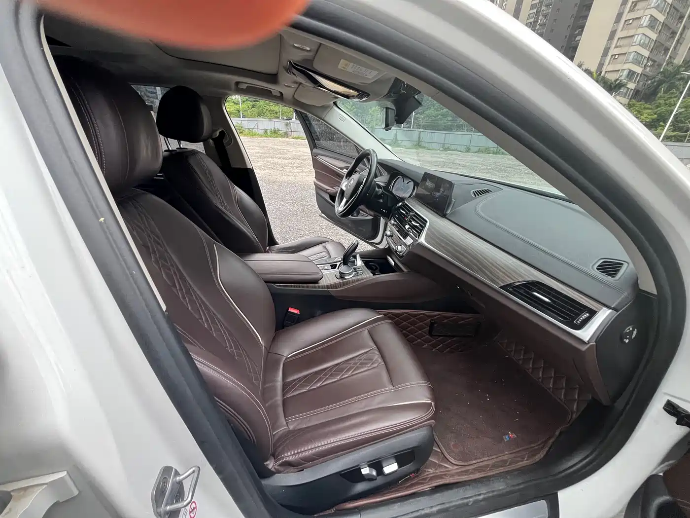 BMW 5 SERIES NEW ENERGY