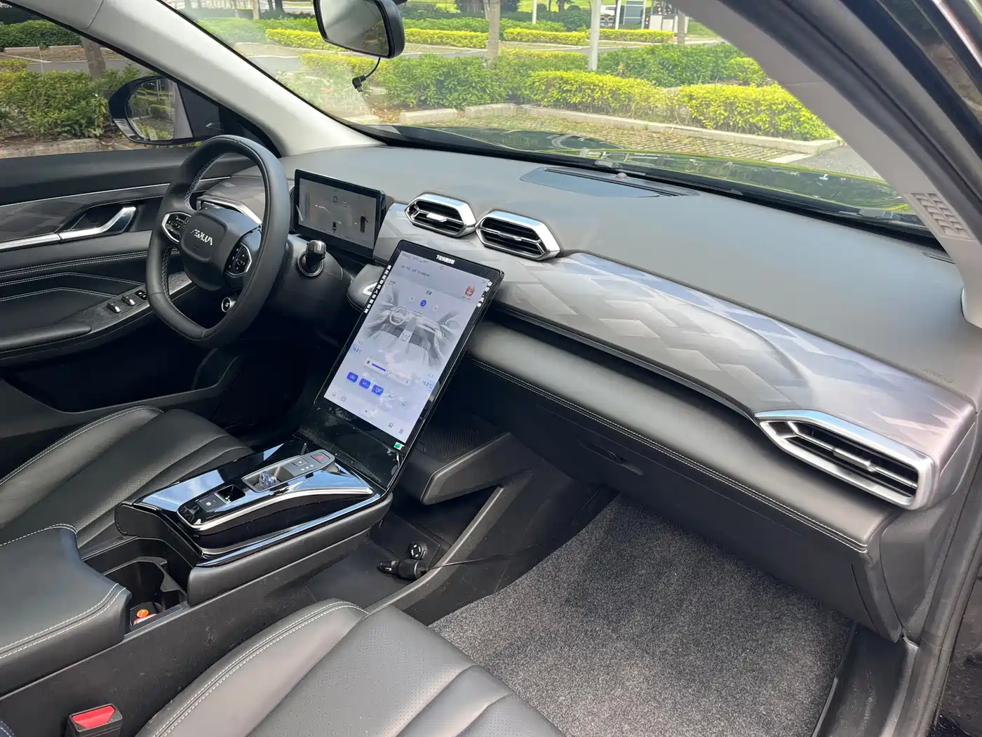 Dongfeng Aeolus Haohan 2025 2024 Glory Edition DH-i 1.5T Luxury