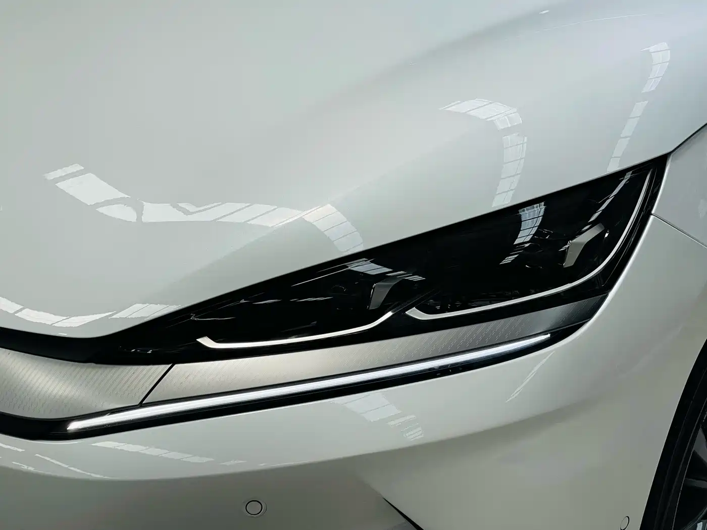 BYD Qin L 2026 2025 EV 470KM Leading Edition
