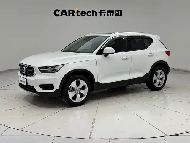 volvo xc40