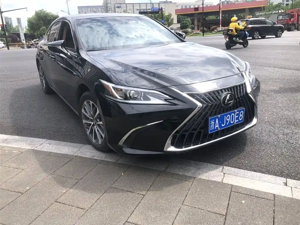 Lexus ES 2021 200 Excellence Edition фото 2
