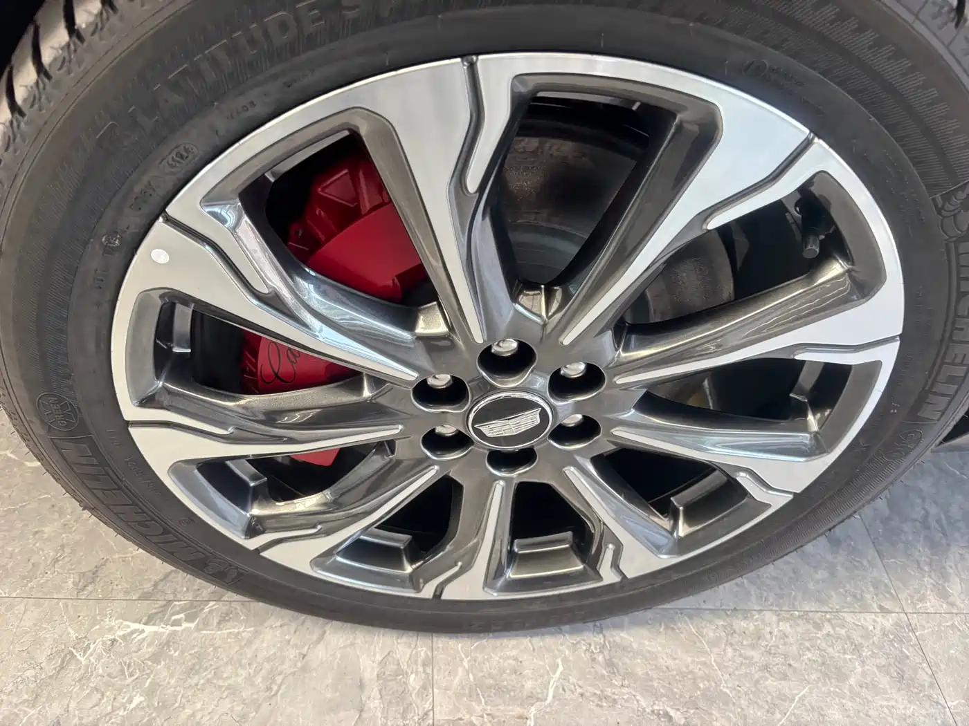 CADILLAC XT5