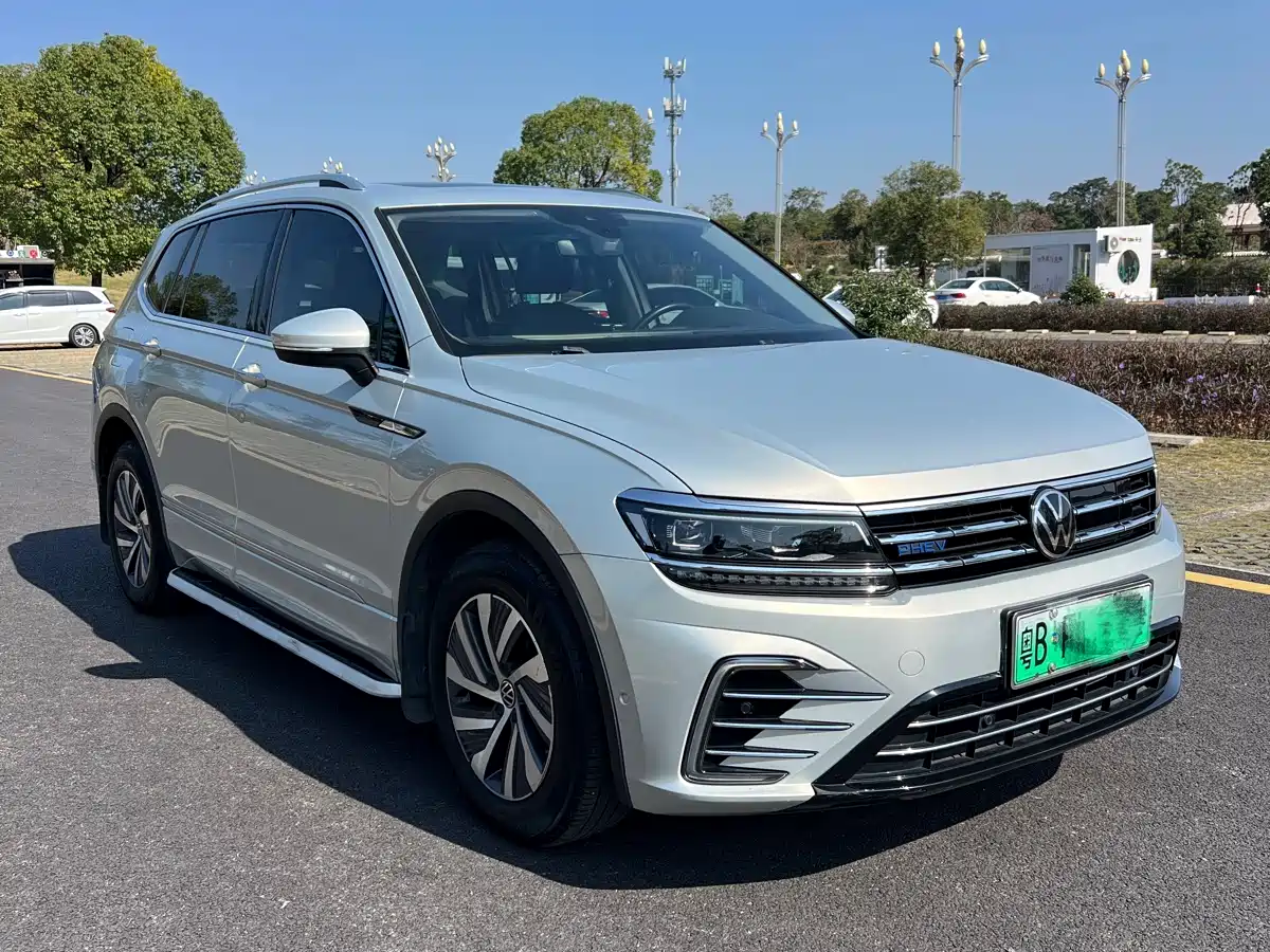 VOLKSWAGEN TIGUAN L NEW ENERGY