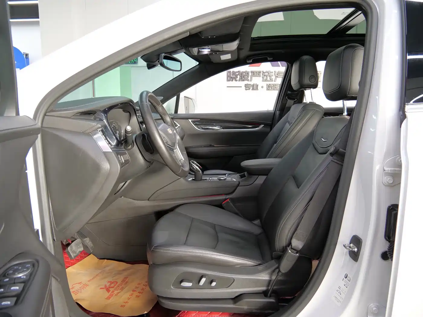 Cadillac XT5 2020 Facelift 28T AWD Luxury Model фото 9