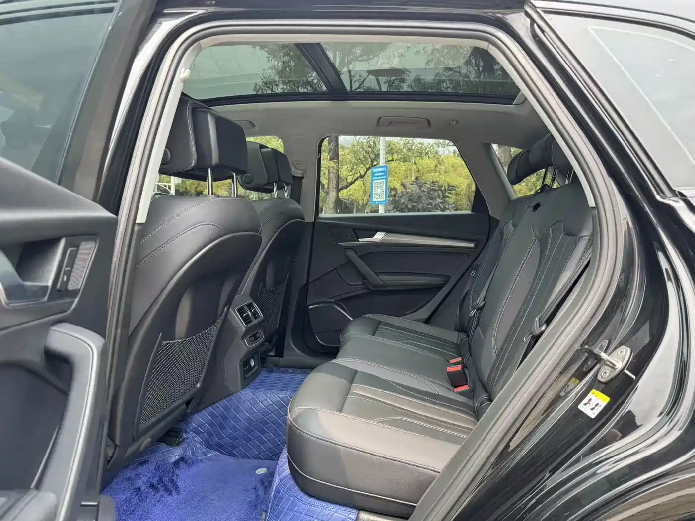 Audi Q5L 2022 40T RS Kit Racing Speed Edition фото 7