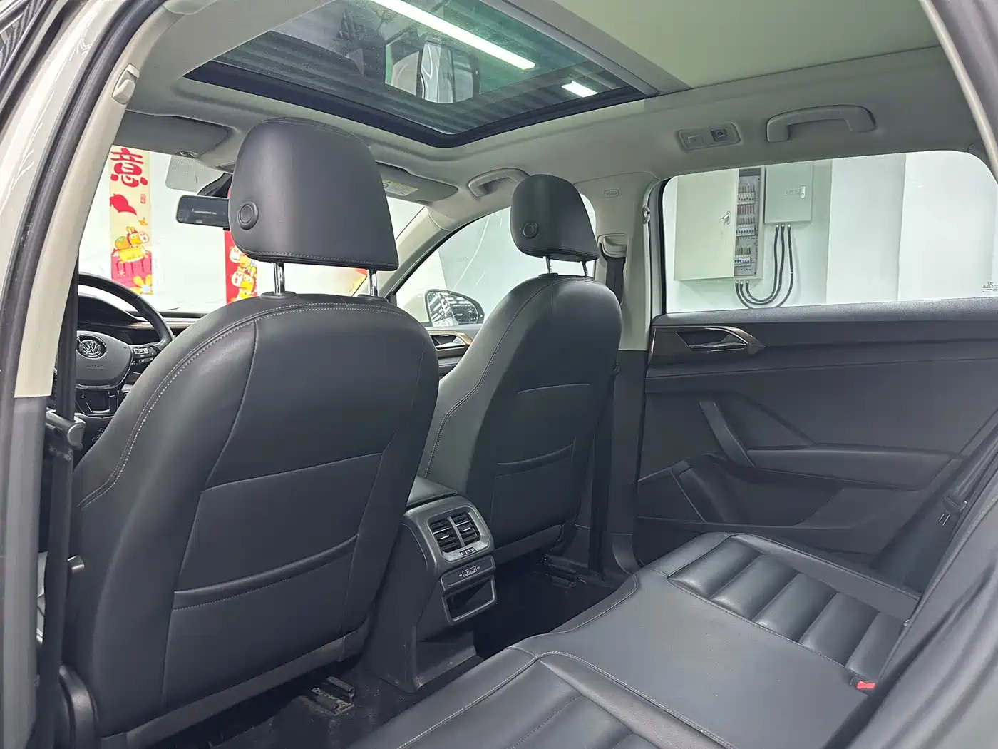 Volkswagen Tharu 2019 330TSI AWD Luxury Edition China VI фото 20