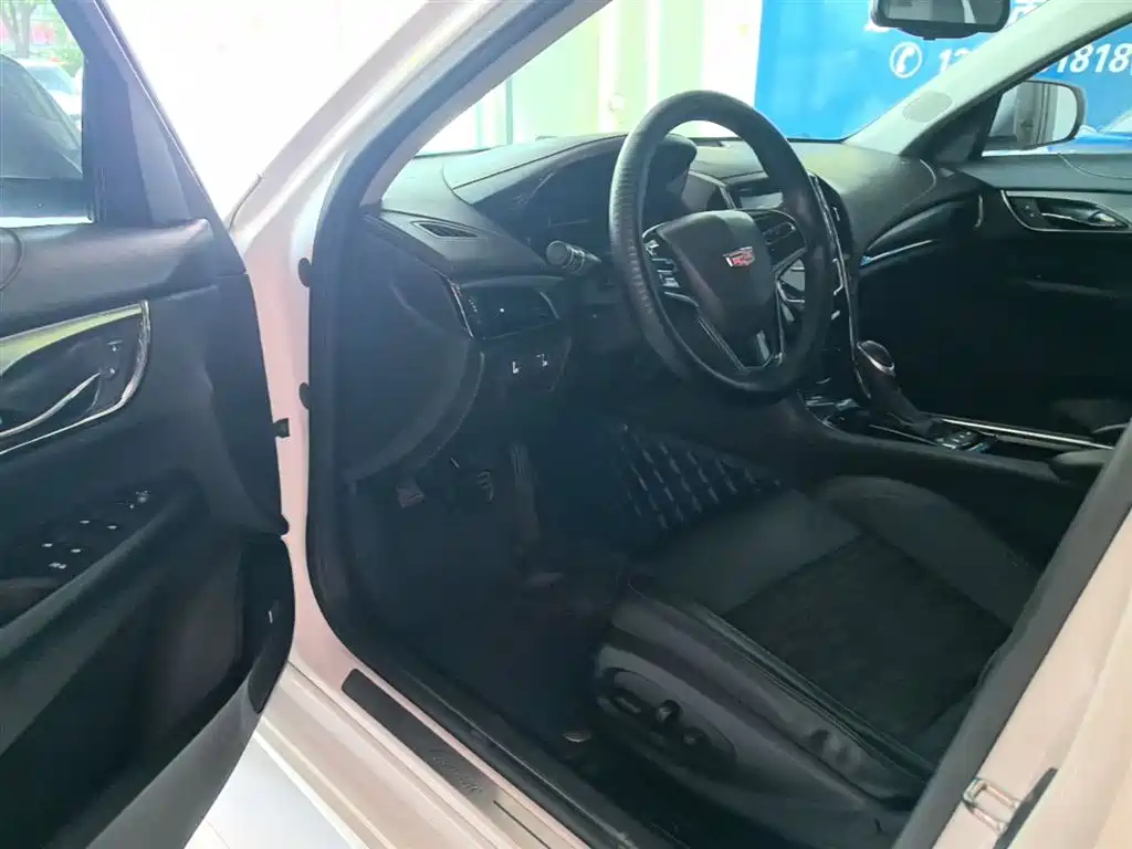Cadillac ATS-L 2017 28T Technology фото 16