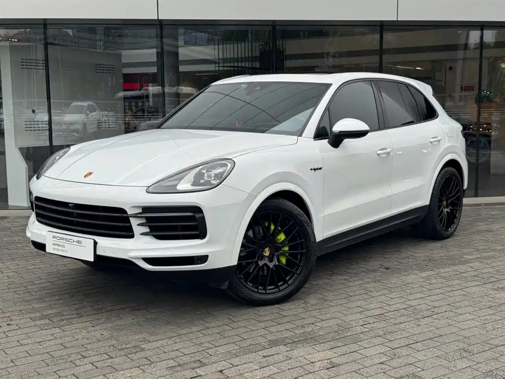 Porsche Cayenne New Energy 2023 Cayenne E-Hybrid 2.0T Platinum Edition