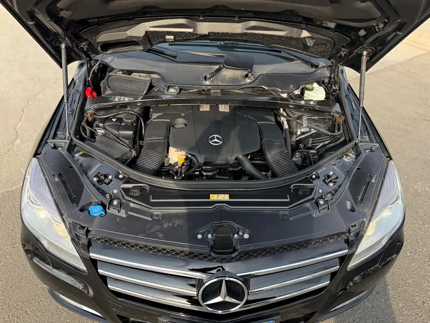 Mercedes-Benz R-Class 2014 R 320 4MATIC Business фото 19