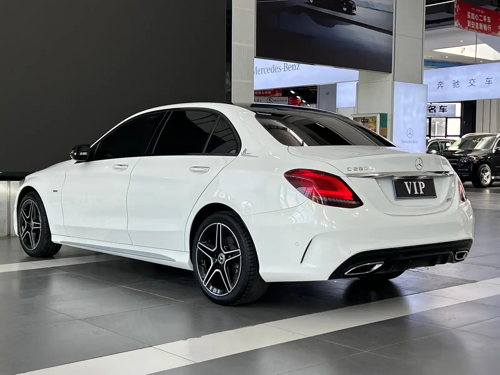 Фото 6 - Mercedes-Benz C-Class