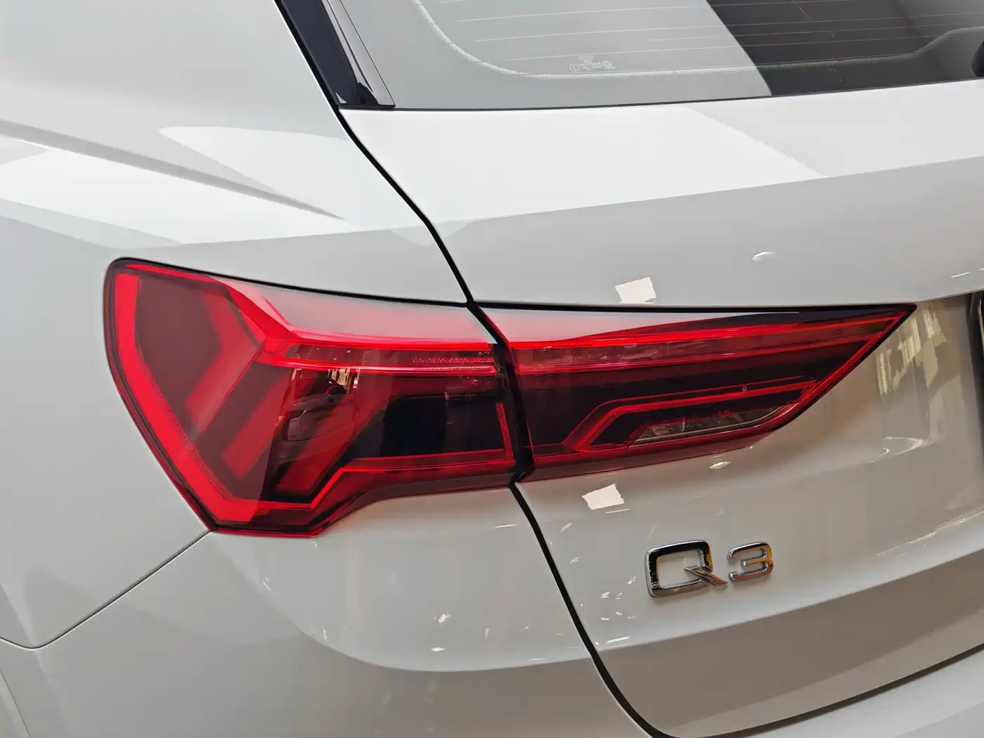 Audi Q3 2020 40 TFSI Fashion Dynamic фото 7