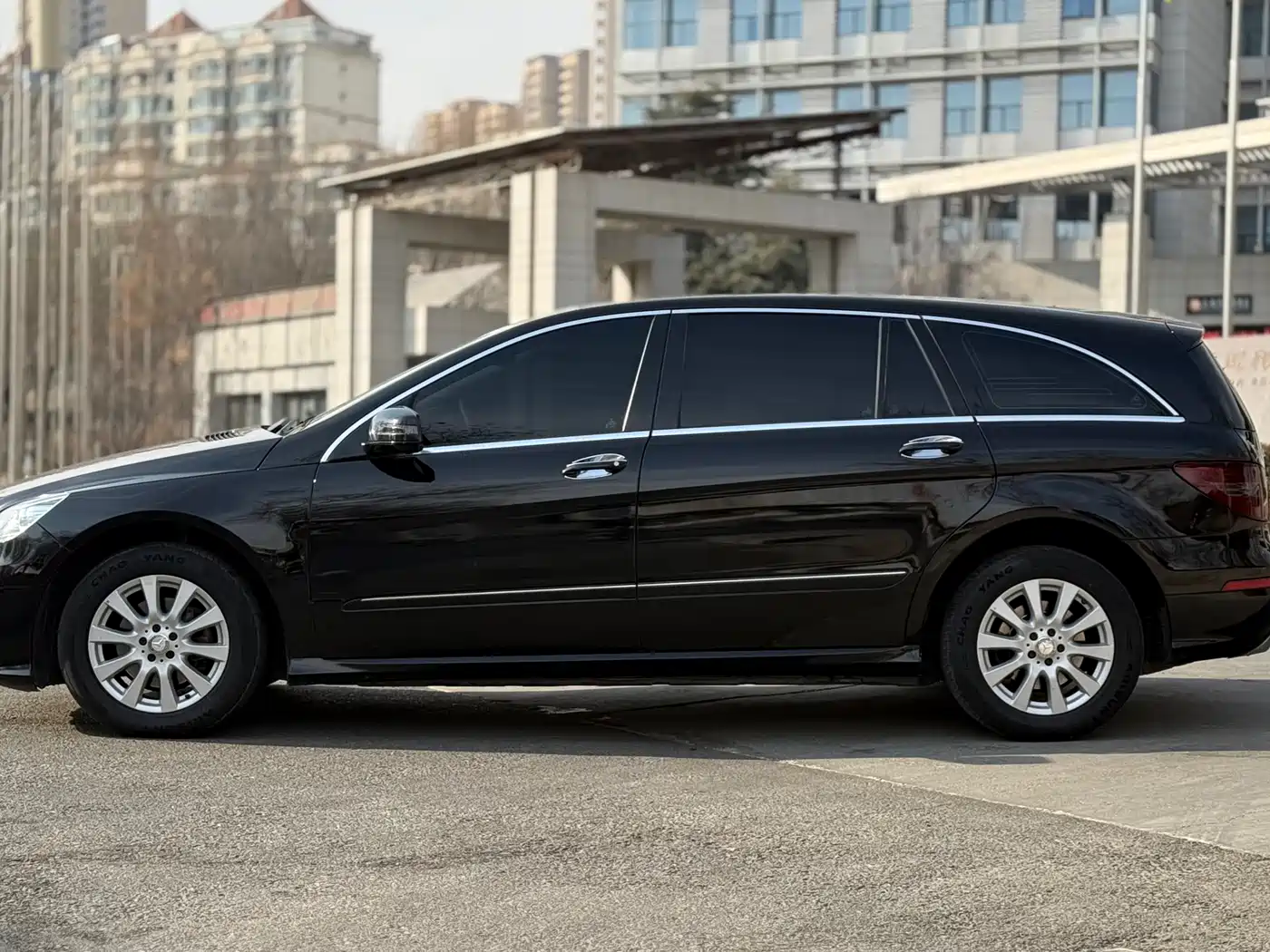Mercedes-Benz R-Class 2014 R 320 4MATIC Business фото 2