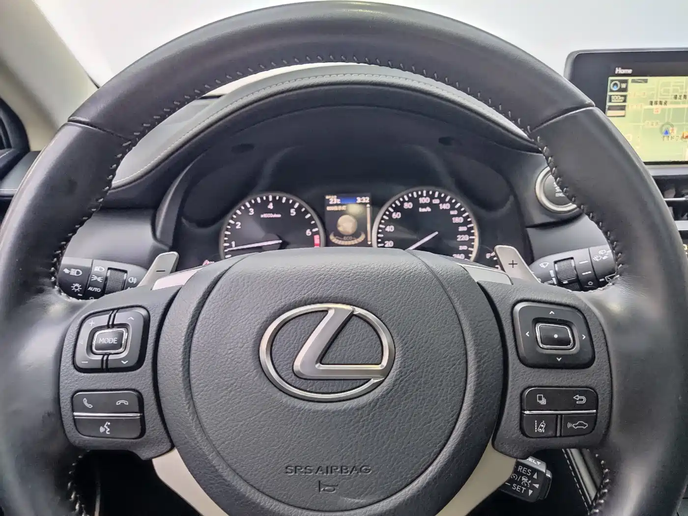 Lexus NX 2020 200 AWD F Sport China V фото 11