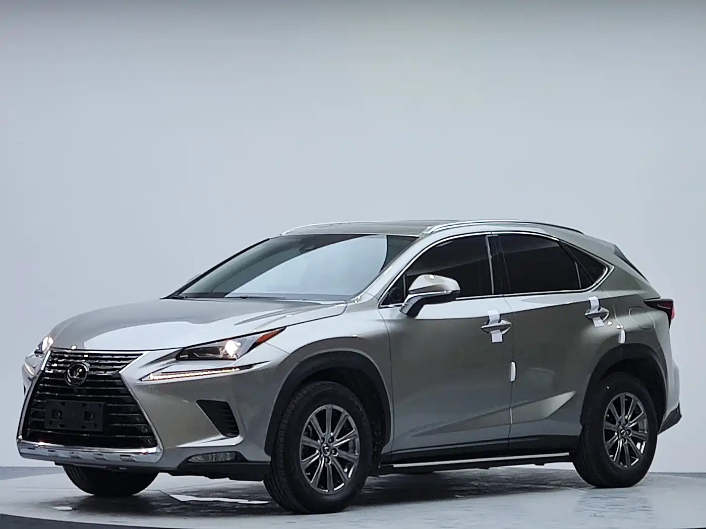 Lexus NX 2020 200 AWD F Sport China V фото 2