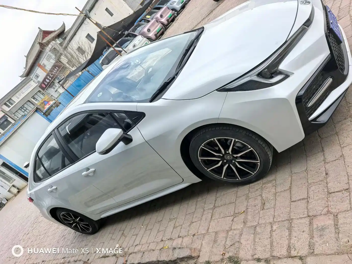 Toyota Levin 2023 185T CVT Sport фото 3